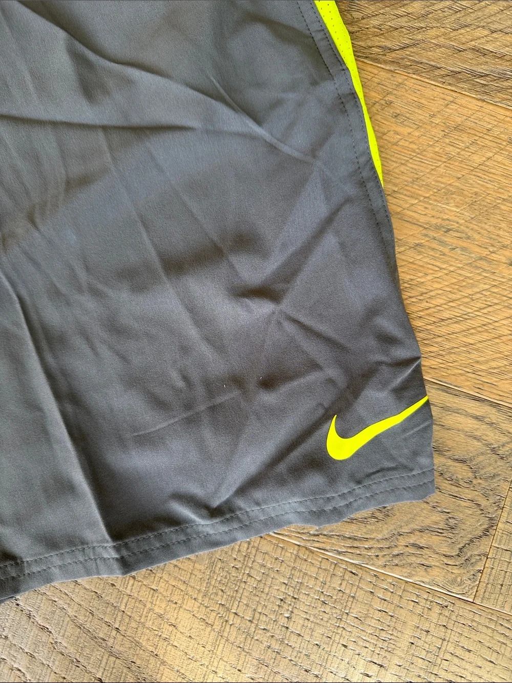 Nike brief lined